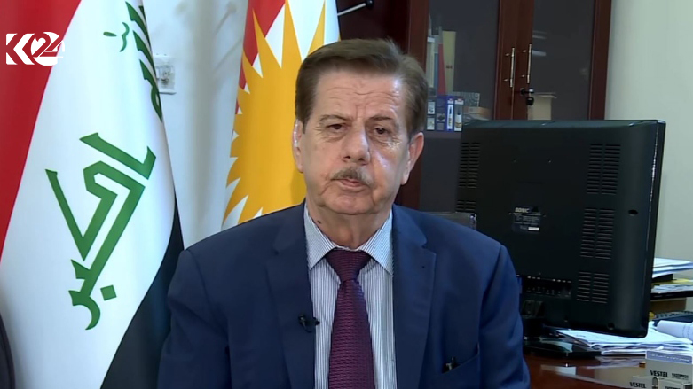 عبدالله آکره‌ای، مسئول روابط اقلیم کوردستان با جمهوری اسلامی ایران